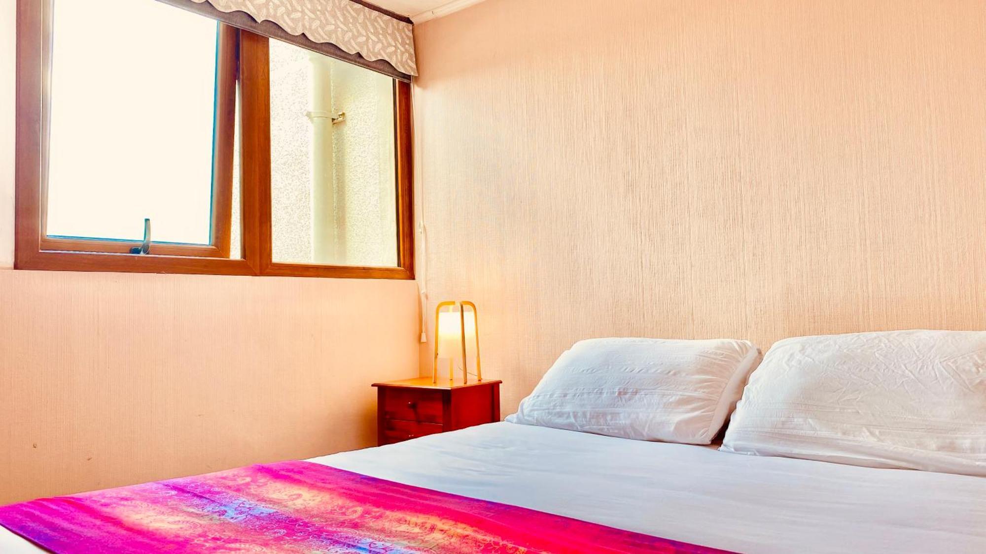 Hermoso Y Acogedor Depart 2d Queen O Doble Apartamento